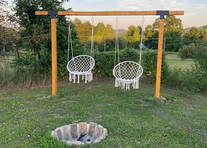 Feriehus Deda Momirov Zavicaj *