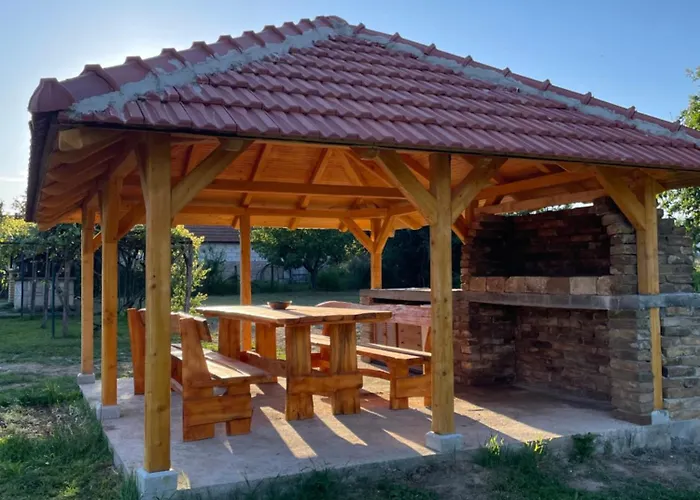 Feriehus Deda Momirov Zavicaj *